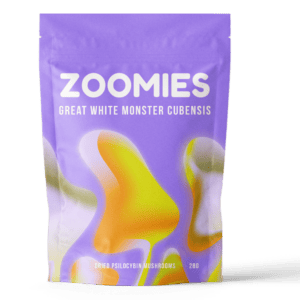 Great White Monster | Shrooms Canada