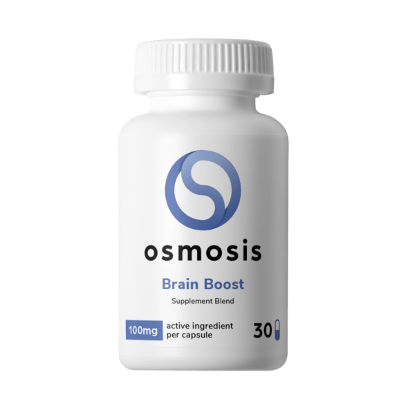 Osmosis - Microdose Capsules - Brain Boost - 30 Capsules | Shrooms Canada