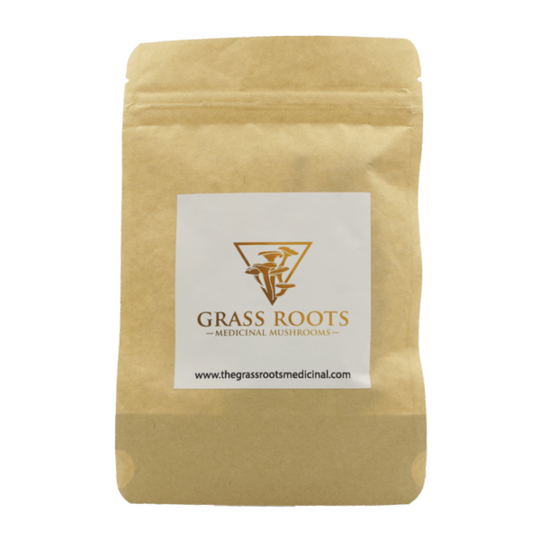 Roots - Medicinal Mushrooms - Microdose Capsules | Shrooms Canada