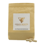 Roots - Medicinal Mushrooms - Microdose Capsules | Shrooms Canada