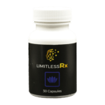 LimitlessRx - Microdose Capsules -  Relax - 100mg Capsules | Shrooms Canada