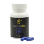 LimitlessRx - Microdose Capsules -  Relax - 100mg Capsules | Shrooms Canada