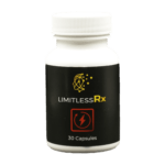 LimitlessRx - Microdose Capsules -  Recharge - 100mg Capsules | Shrooms Canada