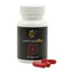 LimitlessRx - Microdose Capsules -  Recharge - 100mg Capsules | Shrooms Canada