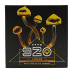 Room 920 - Mushroom Chocolate Bar - Milk Chocolate Orange - 3 grams | Shrooms Canada
