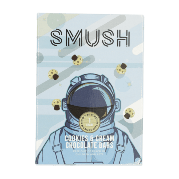 SMUSH - Cookies & Cream | Shrooms Canada