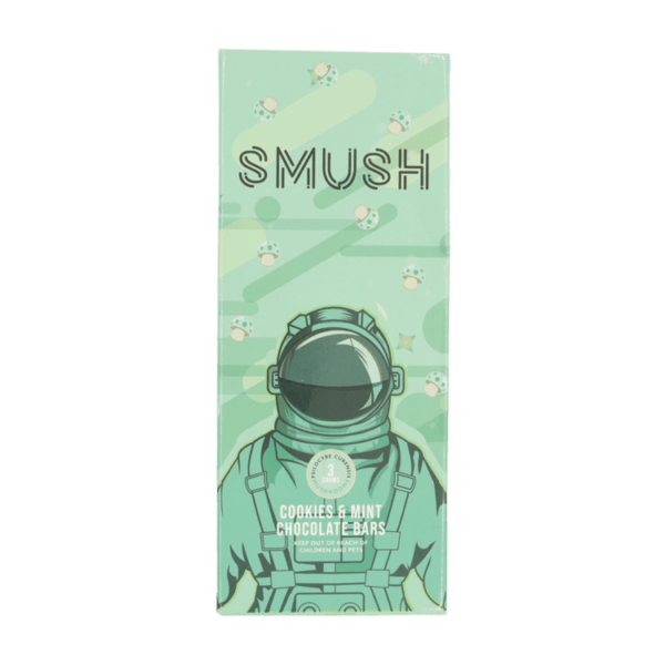 SMUSH - Cookies & Mint - 3g | Shrooms Canada