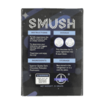 SMUSH - Dark Chocolate Bar | Shrooms Canada