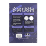 SMUSH - Milk Chocolate Bar | Shrooms Canada