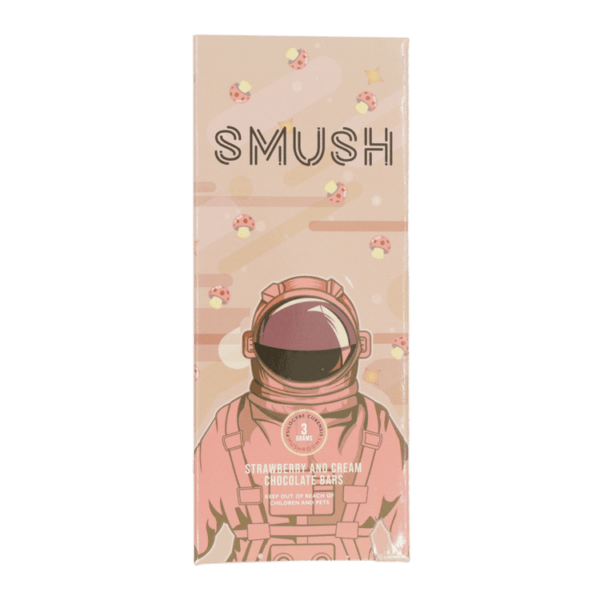SMUSH - Strawberry & Cream - 3g | Shrooms Canada