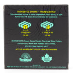 Room 920 - Mushroom Chocolate Bar - Dark Chocolate Mint - 3 grams | Shrooms Canada
