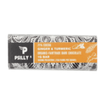 Psilly - Dark Chocolate Bar - Ginger & Turmeric | Shrooms Canada