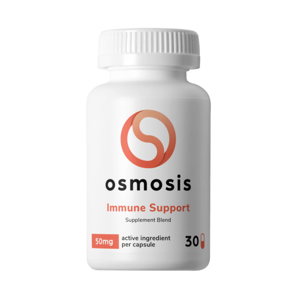 Osmosis - Microdose Capsules - Immune Support - 30 capsules | Shrooms Canada