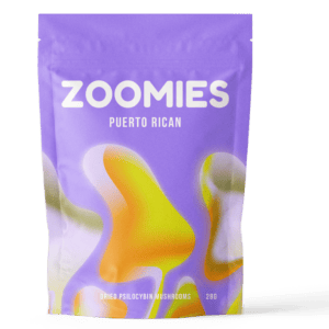 Puerto Rican | Shrooms Canada
