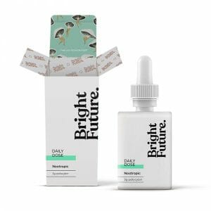 Bright Future – Daily Dose – 3g | Shrooms Canada