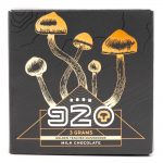 Room 920 – Mushroom Chocolate Bar - Milk Chocolate - 3 Grams | Shrooms Canada