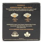 Room 920 – Mushroom Chocolate Bar - Milk Chocolate - 3 Grams | Shrooms Canada