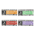 Psilly - Dark Chocolate Bar - Mint & Spirulina | Shrooms Canada