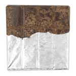 Psilly - Dark Chocolate Bar - Mint & Spirulina | Shrooms Canada