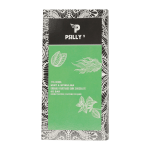 Psilly - Dark Chocolate Bar - Mint & Spirulina | Shrooms Canada