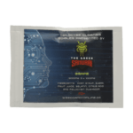 The Green Samurai - Shroom Gummies - Grape - 3g | Shrooms Canada