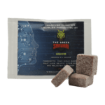 The Green Samurai - Shroom Gummies - Grape - 3g | Shrooms Canada