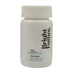 Bright Future - Microdose Capsules - The Micro - (50mg x 30 Capsules) | Shrooms Canada