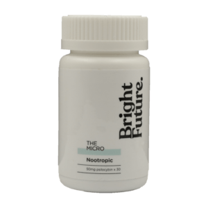 Bright Future - Microdose Capsules - The Micro - (50mg x 30 Capsules) | Shrooms Canada