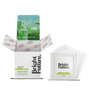 Bright Future - Nootropic Matcha Tea - Matcha Magic - 100mg | Shrooms Canada