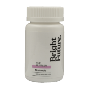 Bright Future - Microdose Capsules - The Hustler - (100mg x 25 Capsules) | Shrooms Canada