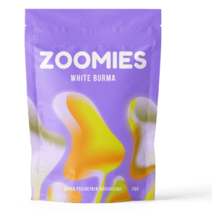 White Burma | Shrooms Canada