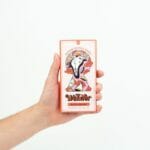 Wonder – Psilocybin Chocolate Bar – Blood Orange | Shrooms Canada