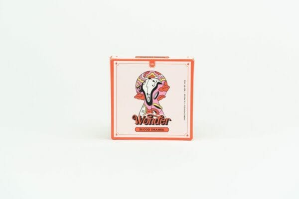 Wonder – Psilocybin Chocolate Bar – Blood Orange | Shrooms Canada