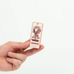 Wonder – Psilocybin Chocolate Bar – Blood Orange | Shrooms Canada