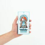 Wonder - Psilocybin Chocolate Bar - Cookies & Creme | Shrooms Canada