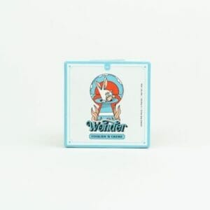 Wonder - Psilocybin Chocolate Bar - Cookies & Creme | Shrooms Canada