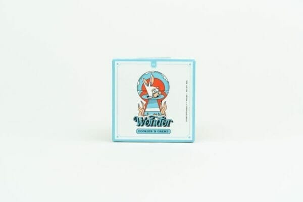 Wonder - Psilocybin Chocolate Bar - Cookies & Creme | Shrooms Canada