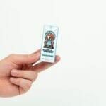 Wonder - Psilocybin Chocolate Bar - Cookies & Creme | Shrooms Canada