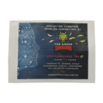 The Green Samurai - Pink Lemonade Tea - 1000mg | Shrooms Canada