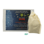 The Green Samurai - Raspberry Black Tea - 1000mg | Shrooms Canada