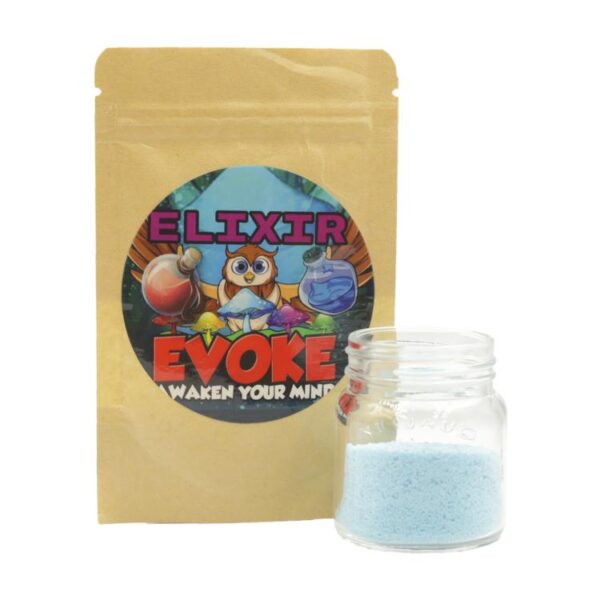 Evoke – Medicinal Mushrooms – Elixir - 1000mg | Shrooms Canada