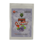 Green Samurai Extreme - Grape Gummy 300mg THC | Shrooms Canada