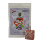 Green Samurai Extreme - Grape Gummy 300mg THC | Shrooms Canada