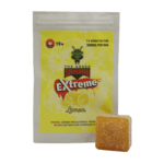 Green Samurai Extreme - Lemon Gummy 300mg THC | Shrooms Canada