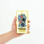 Wonder – Psilocybin Chocolate Bar – Hazelnut | Shrooms Canada