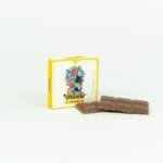 Wonder – Psilocybin Chocolate Bar – Hazelnut | Shrooms Canada