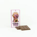 Wonder – Psilocybin Chocolate Bar – Milk Chocolate – Golden Teacher | Shrooms Canada