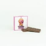 Wonder – Psilocybin Chocolate Bar – Milk Chocolate – Golden Teacher | Shrooms Canada