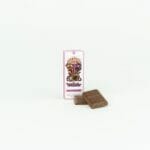 Wonder – Psilocybin Chocolate Bar – Milk Chocolate – Golden Teacher | Shrooms Canada