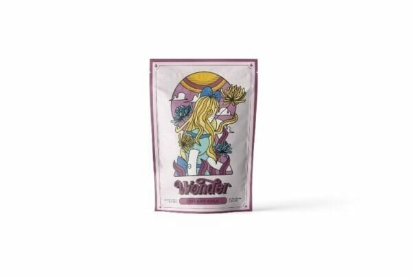Wonder - Psilocybin Gummies - Cherry Cola - 3000mg | Shrooms Canada